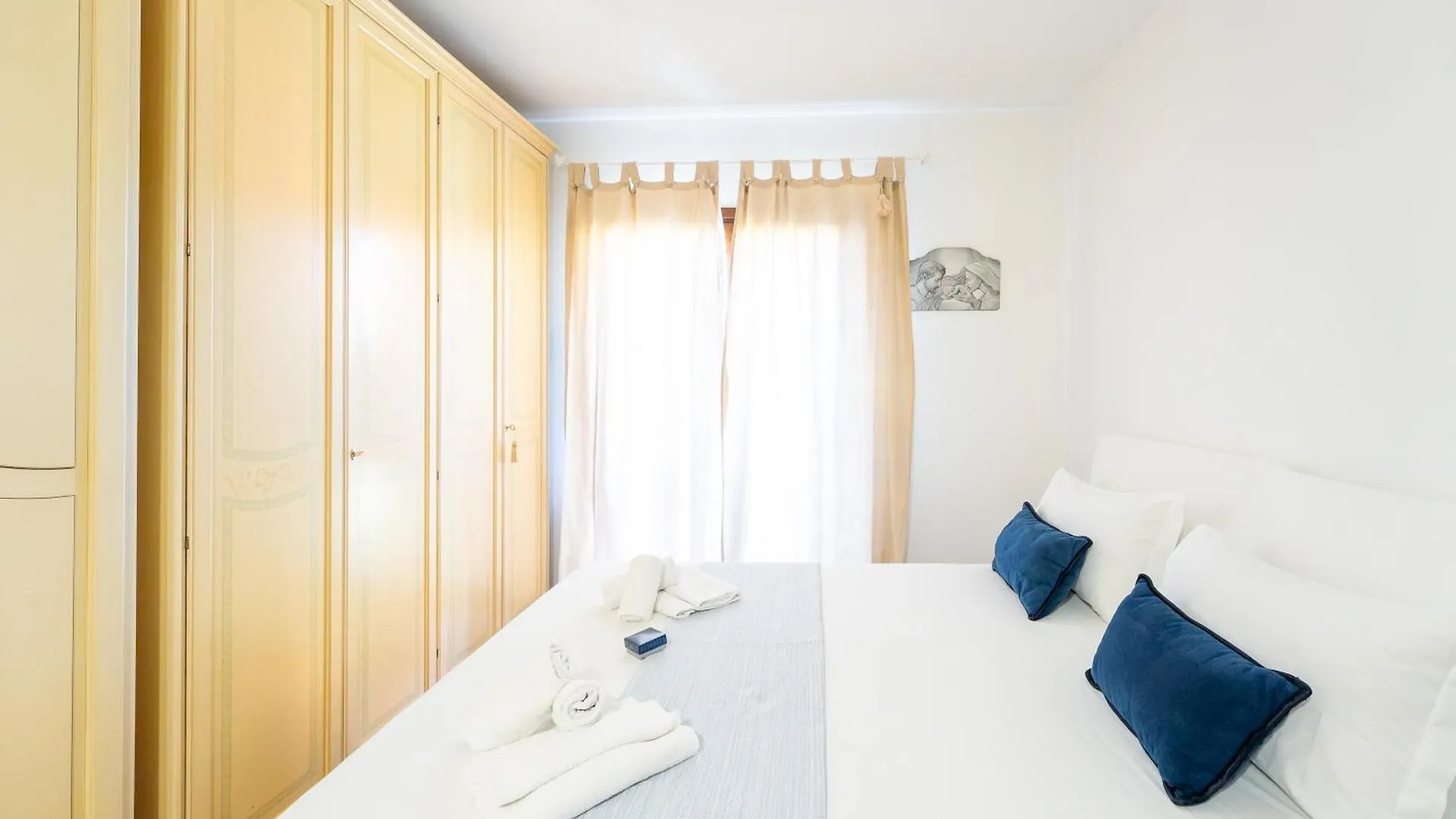 Apartamento Green Residence Bados Mare Olbia
