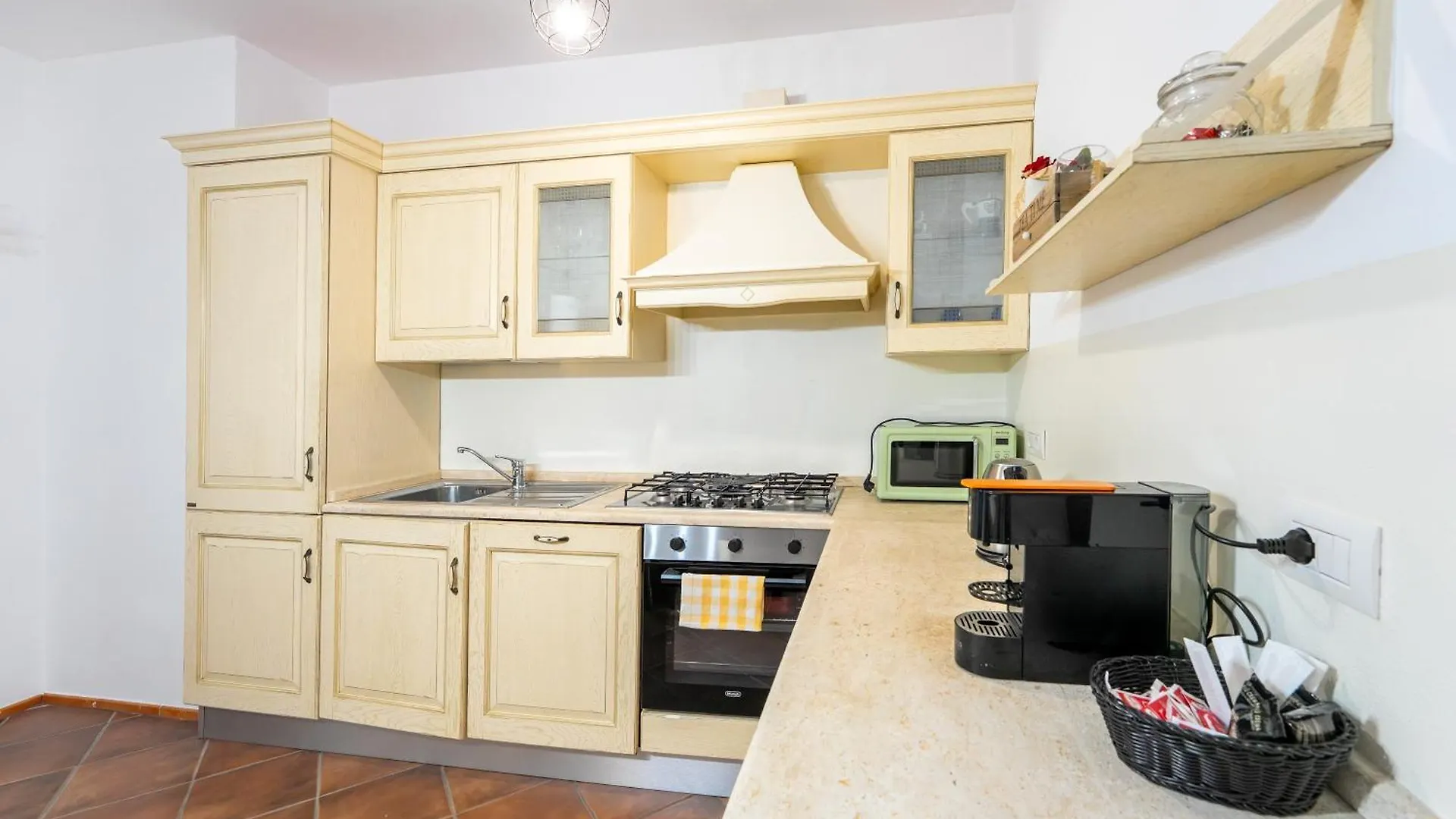 Green Residence Bados Mare Olbia Apartamento