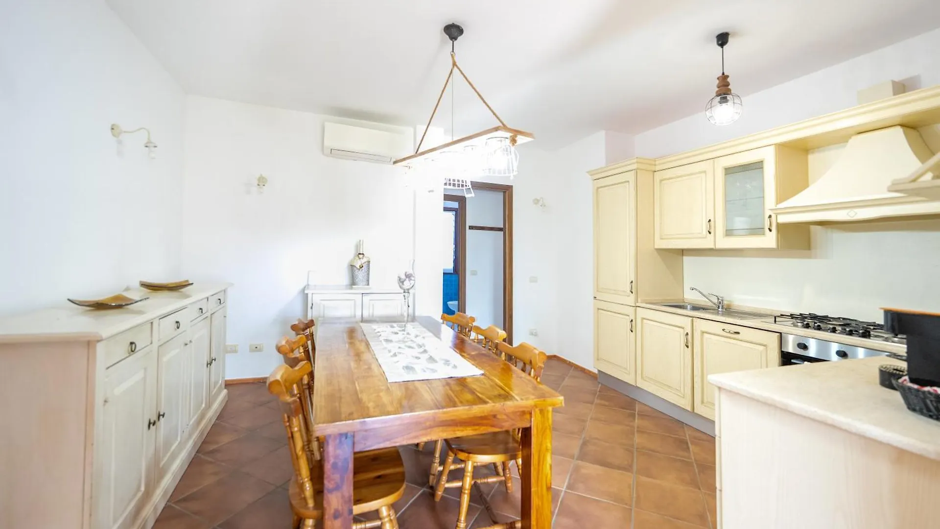 Apartamento Green Residence Bados Mare Olbia Italia