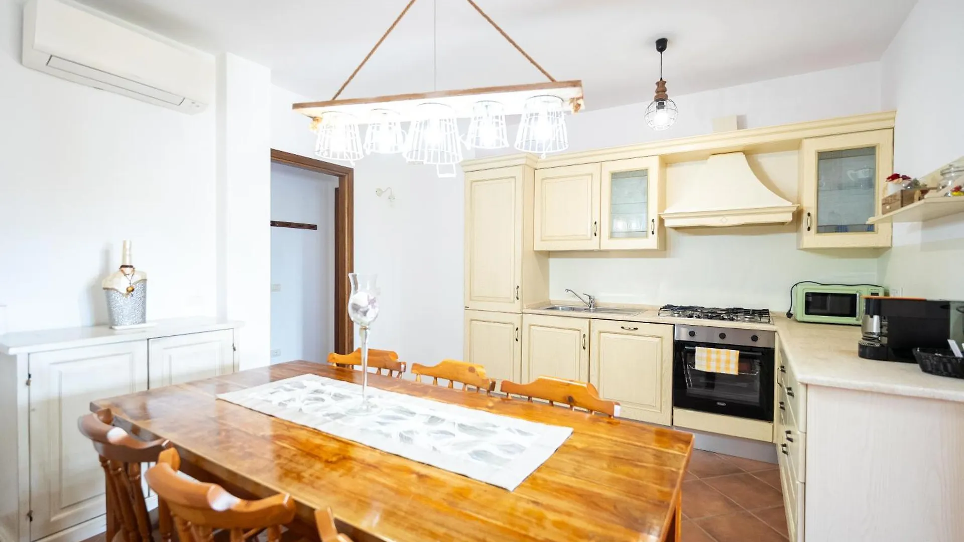 アパート Green Residence Bados Mare オルビア イタリア