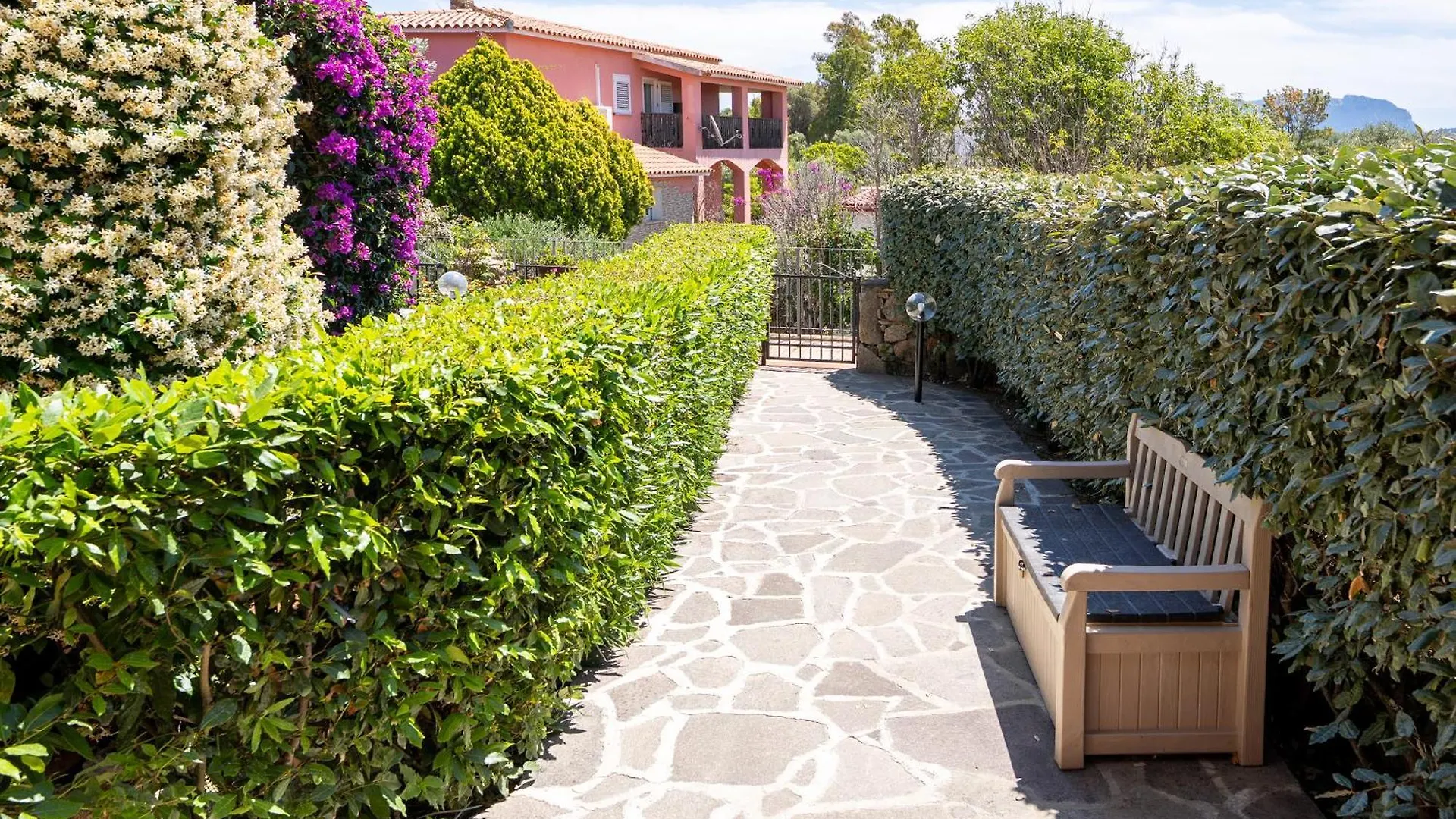 Green Residence Bados Mare Olbia Apartamento